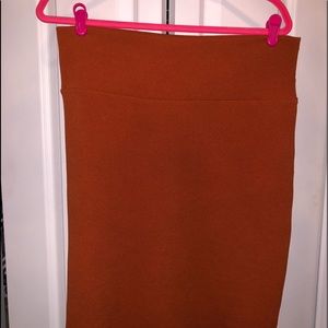 Lularoe Cassie Pencil Skirt